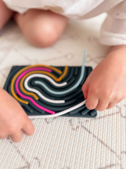 Silicone Sensory Board