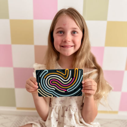 Silicone Sensory Board