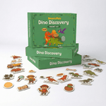 Ultimate Boy Bundle | Magnetic Toys, Felt Books & PlayWall for Boys - Smartypals