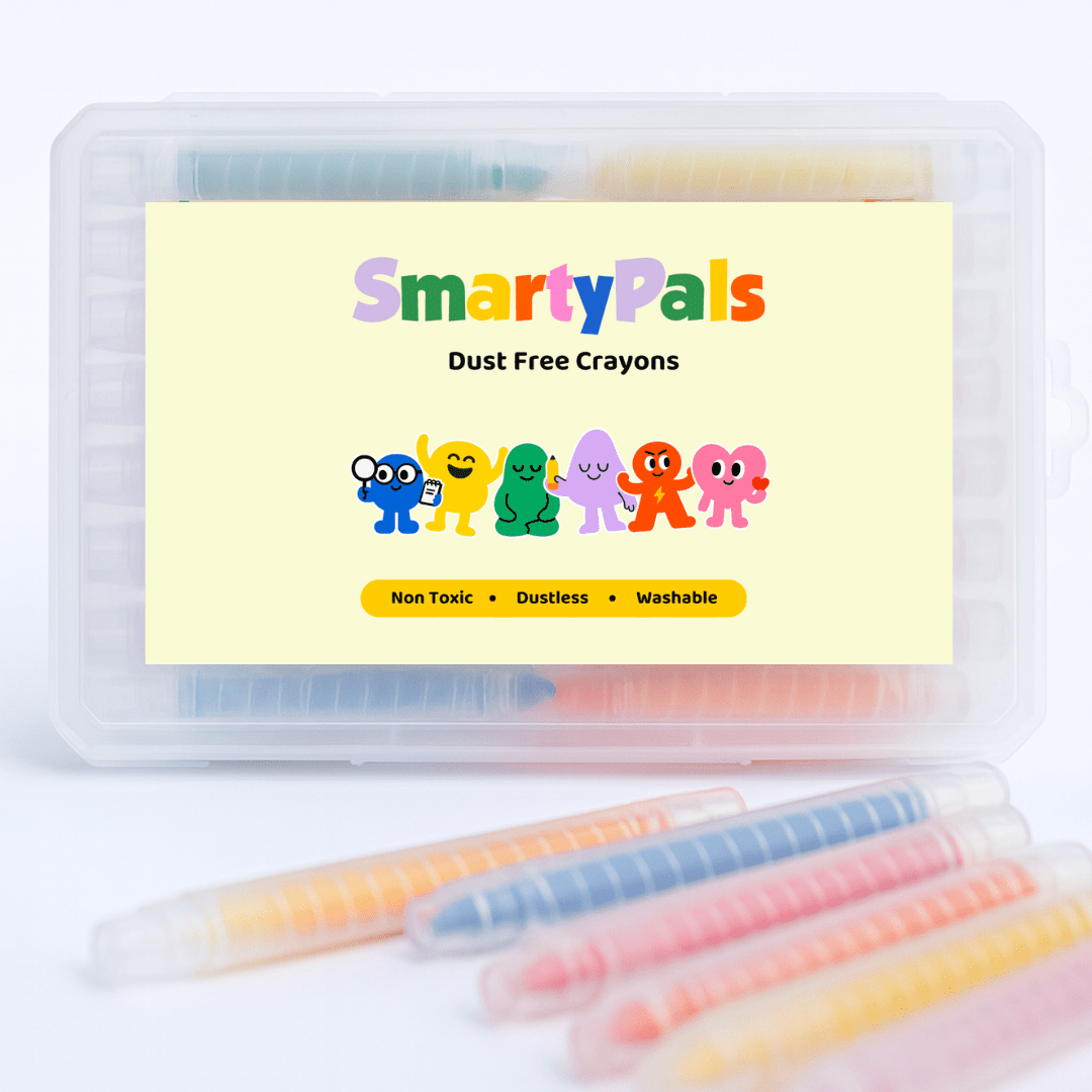 Magnetic PlayWall Starter Kit Bundle | Screen - Free Play Space for Kids - Smartypals