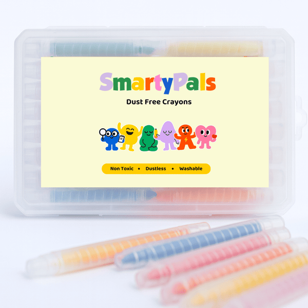 Magnetic PlayWall Starter Kit Bundle | Screen - Free Play Space for Kids - Smartypals