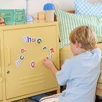 Alphabet Magnet Set | Magnetic Letters for Kids Early Literacy - Smartypals