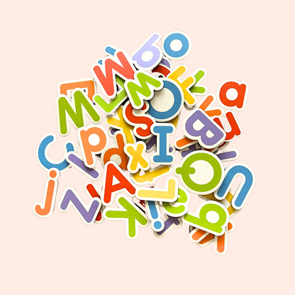 Alphabet Magnets