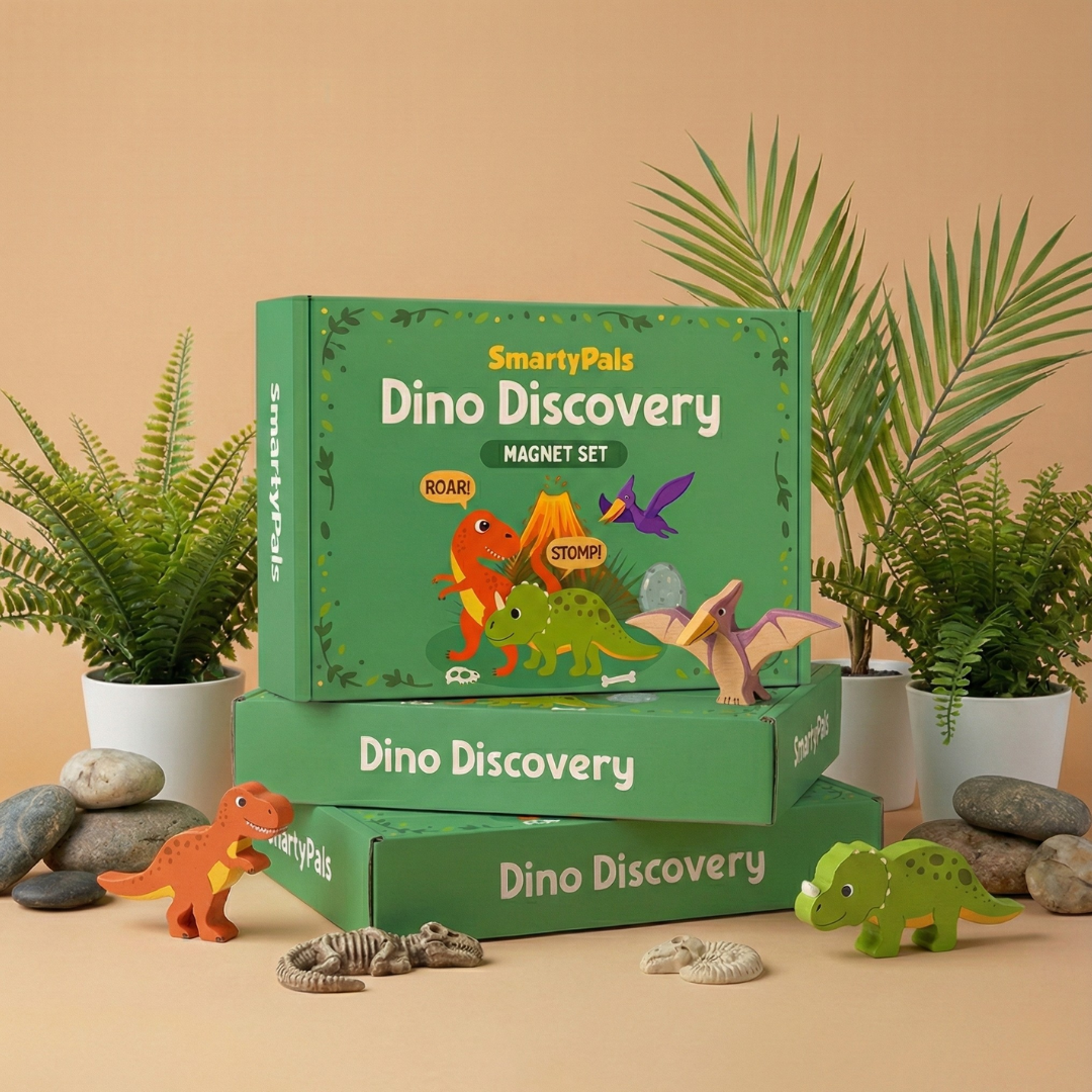 Dino Discovery Set