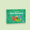 Dino Discovery Magnet Set | Dinosaur Magnets for Kids Imaginative Play