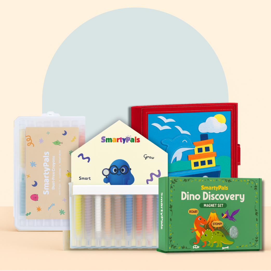 Boy Bundle + FREE Pen Holder