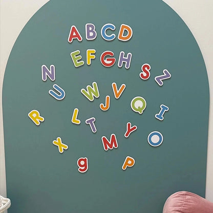 Alphabet Magnets