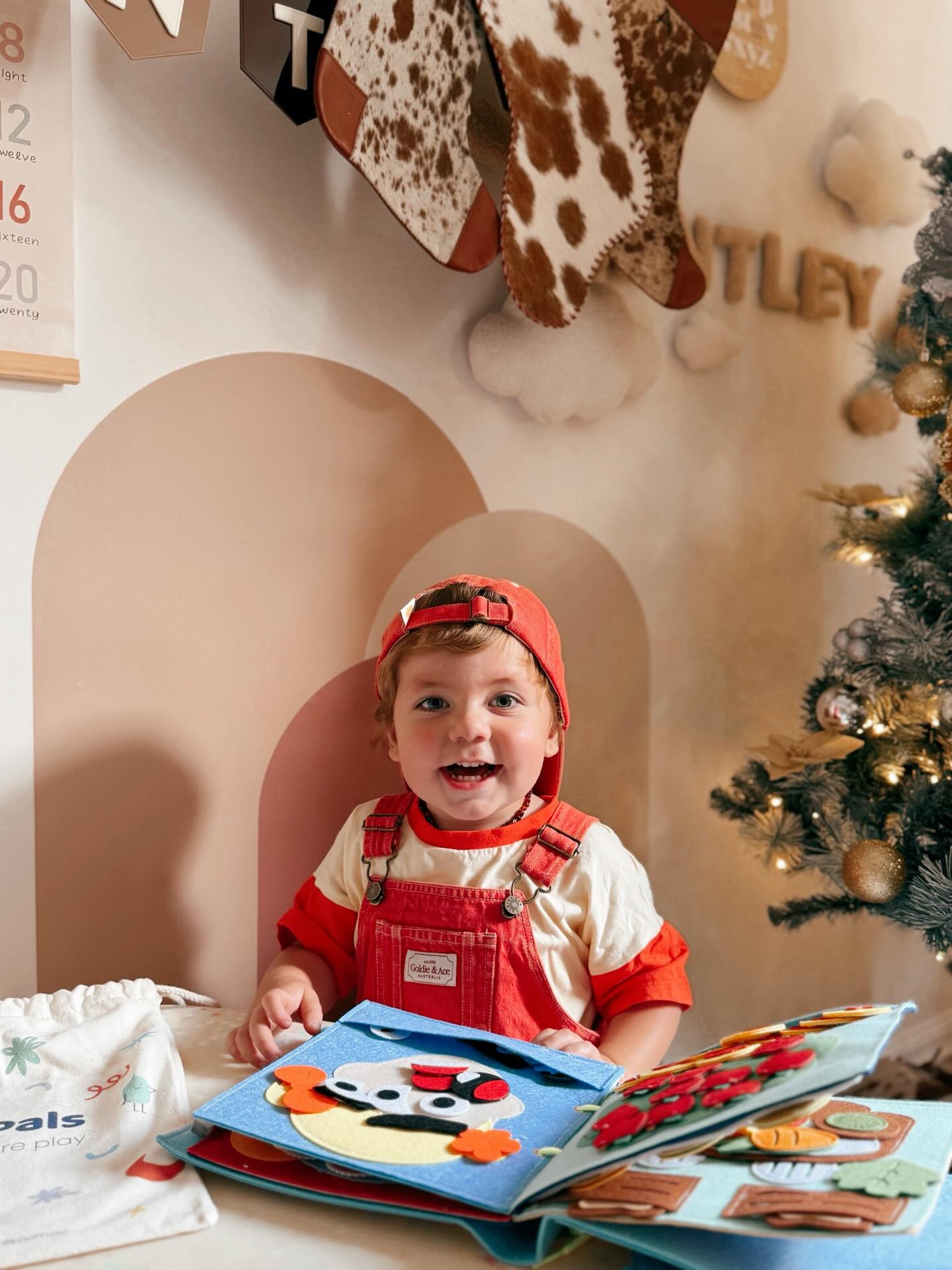 School Time Busy Book