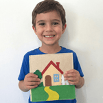 4 Pack Felt Busy Book Bundle | Screen - Free Educational Activity Books for Kids - Smartypals