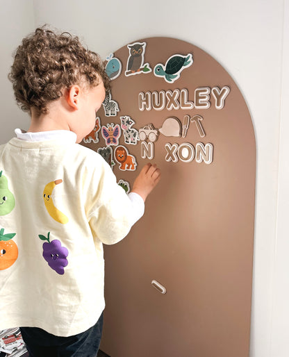 Magnetic Wall Decal