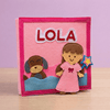 Lola Felt Busy Book | Screen-Free Activity Book for Toddlers
