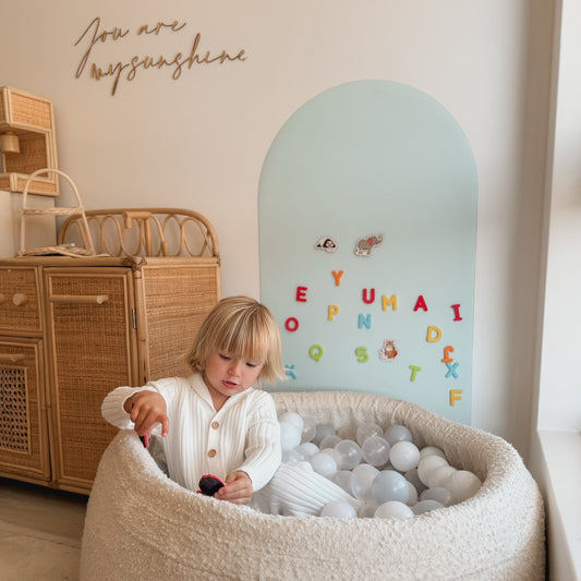 Magnetic Wall Decal