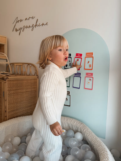 Magnetic Wall Decal