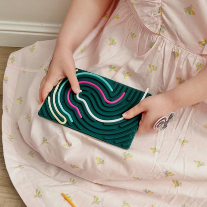 Silicone Sensory Board
